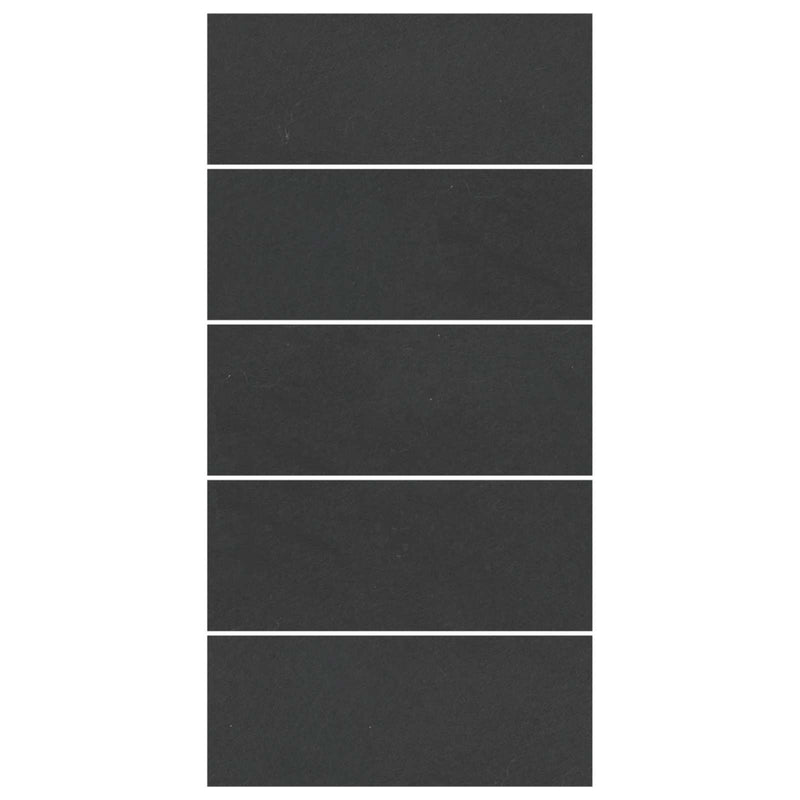 Load image into Gallery viewer, Vidaxl zwembad grondzeil zwart 550 x 280 x 0,1 cm niet-geweven stof

