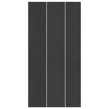 Vidaxl zwembad grondzeil zwart 750 x 372 x 0,1 cm niet-geweven stof