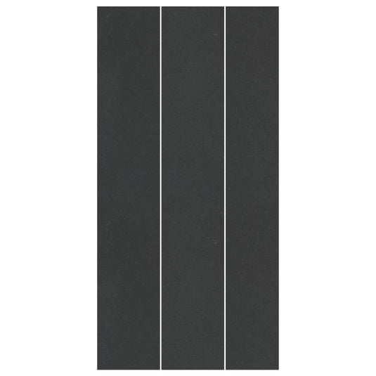 Vidaxl zwembad grondzeil zwart 750 x 372 x 0,1 cm niet-geweven stof