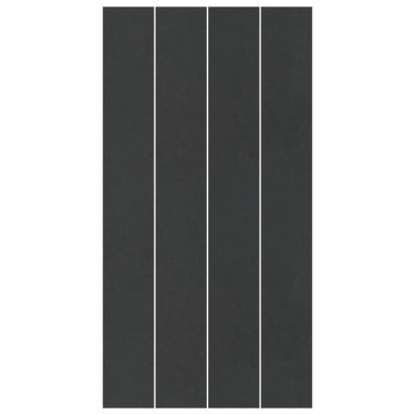Vidaxl zwembad grondzeil zwart 820 x 420 x 0,1 cm niet-geweven stof