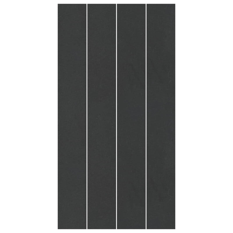 Load image into Gallery viewer, Vidaxl zwembad grondzeil zwart 820 x 420 x 0,1 cm niet-geweven stof
