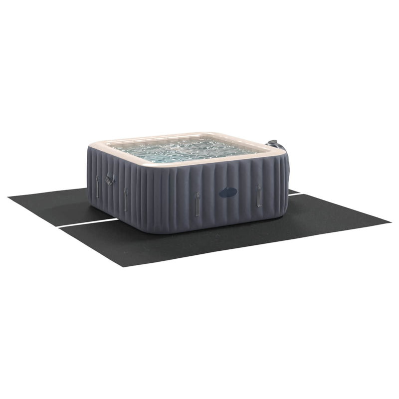 Load image into Gallery viewer, Vidaxl zwembad grondzeil 274 x 274 x 0,1 cm niet-geweven stof

