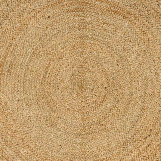 Vidaxl vloerkleden rechthoekig bruin 240 x 340 cm jute