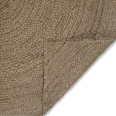 Vidaxl vloerkleden rechthoekig grijs 200 x 290 cm jute