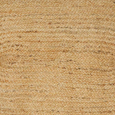 Vidaxl vloerkleden ovaal naturel 205 x 305 cm jute