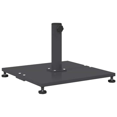 Vidaxl parasolvoet donkergrijs 45 x 45 x 31 cm