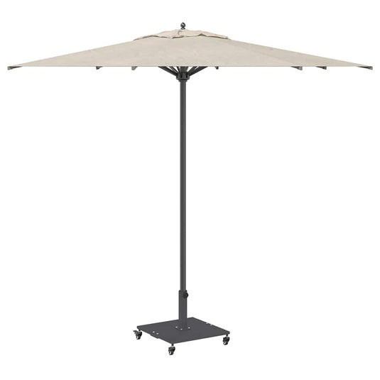 Vidaxl parasolvoet donkergrijs 45 x 45 x 31,5 cm