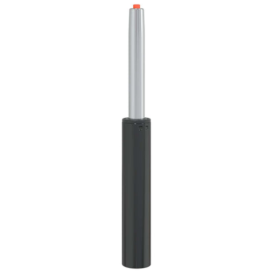 Vidaxl kantoorstoel gascilinder zwart 307-447 mm ijzer