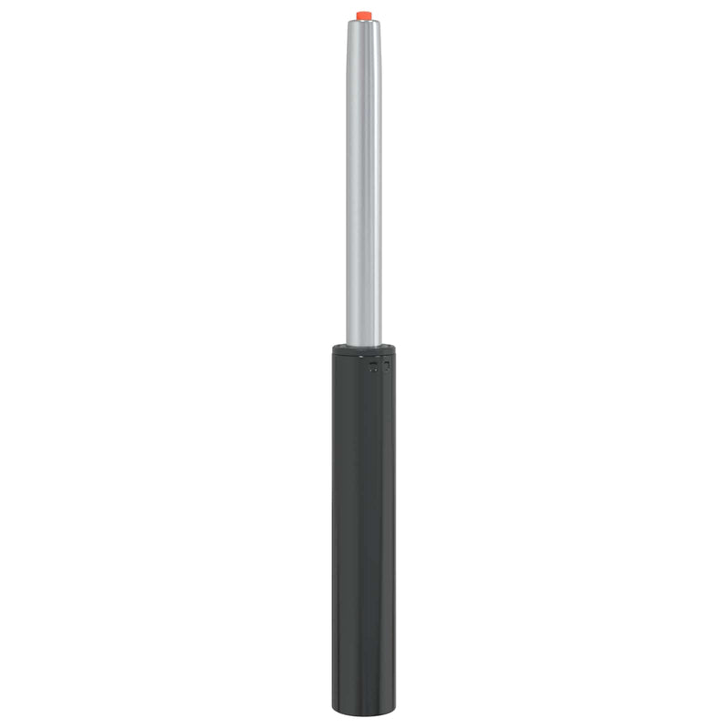 Load image into Gallery viewer, Vidaxl kantoorstoel gascilinder zwart 355-540 mm ijzer
