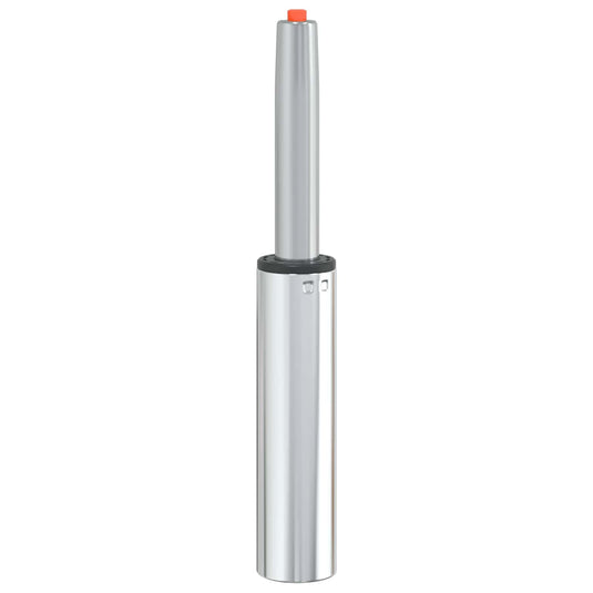 Vidaxl kantoorstoel gascilinder chroom 261-351 mm ijzer
