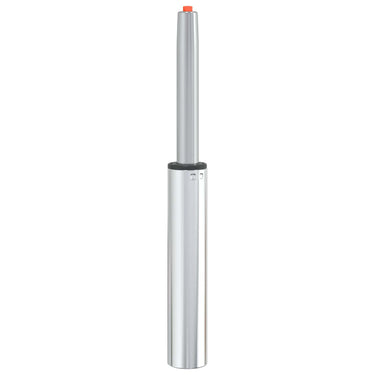 Vidaxl kantoorstoel gascilinder chroom 307-447 mm ijzer