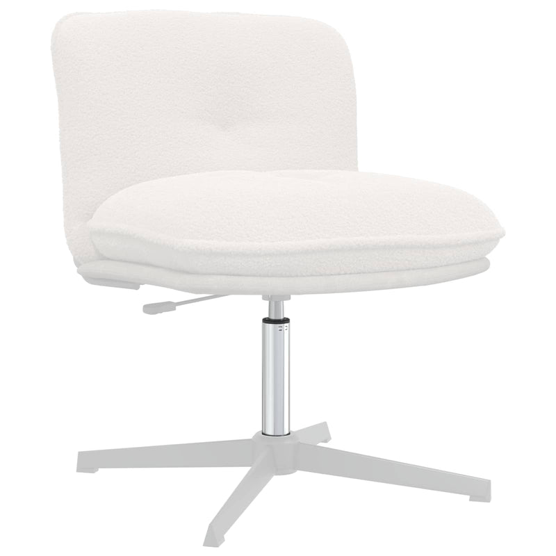 Load image into Gallery viewer, Vidaxl kantoorstoel gascilinder chroom 307-447 mm ijzer
