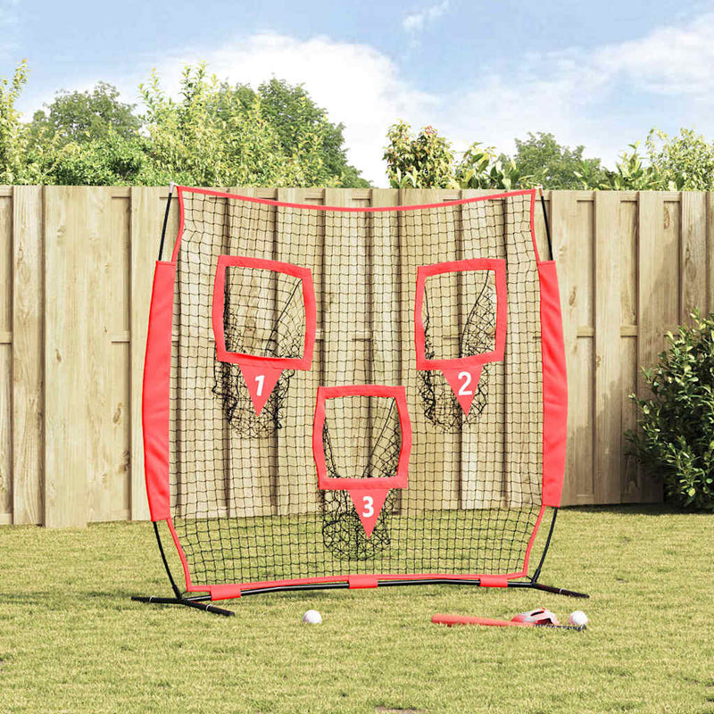 Load image into Gallery viewer, Vidaxl honkbaloefennet zwart 214,5 x 89,5 x 181 cm polyester
