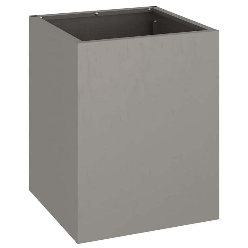 Load image into Gallery viewer, Vidaxl tuin bloempot cortenstaal 32 x 32 x 40 cm cortenstaal
