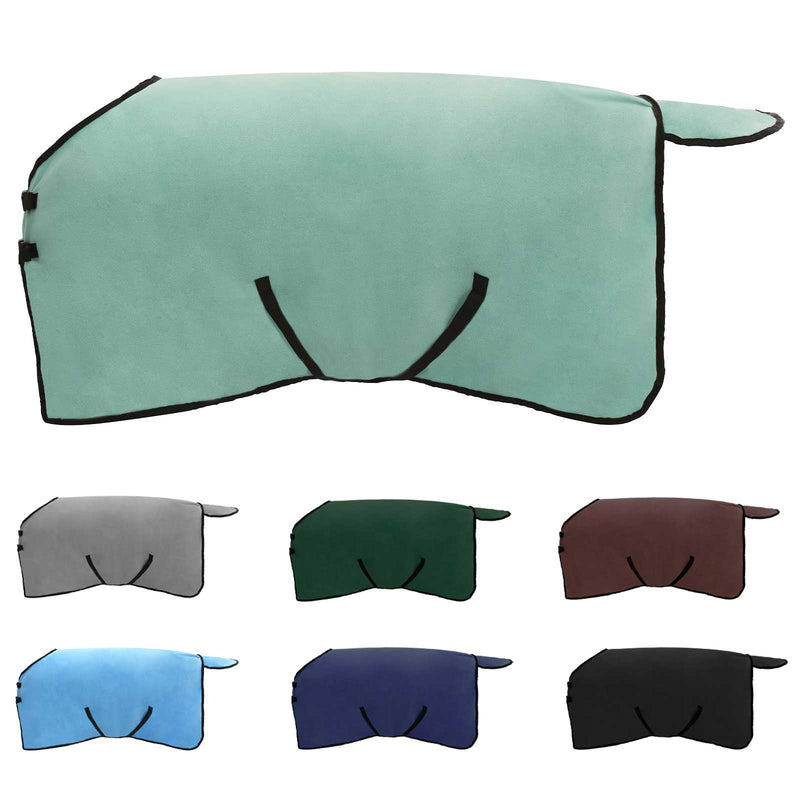 Load image into Gallery viewer, Vidaxl paardendeken speciale groen polyester
