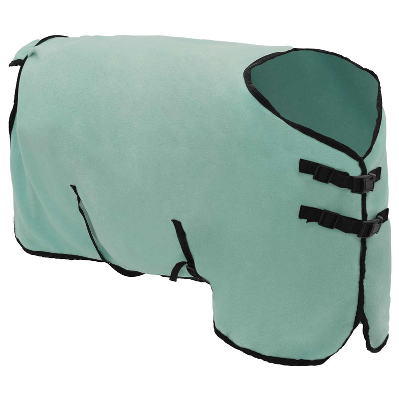 Load image into Gallery viewer, Vidaxl paardendeken speciale groen polyester
