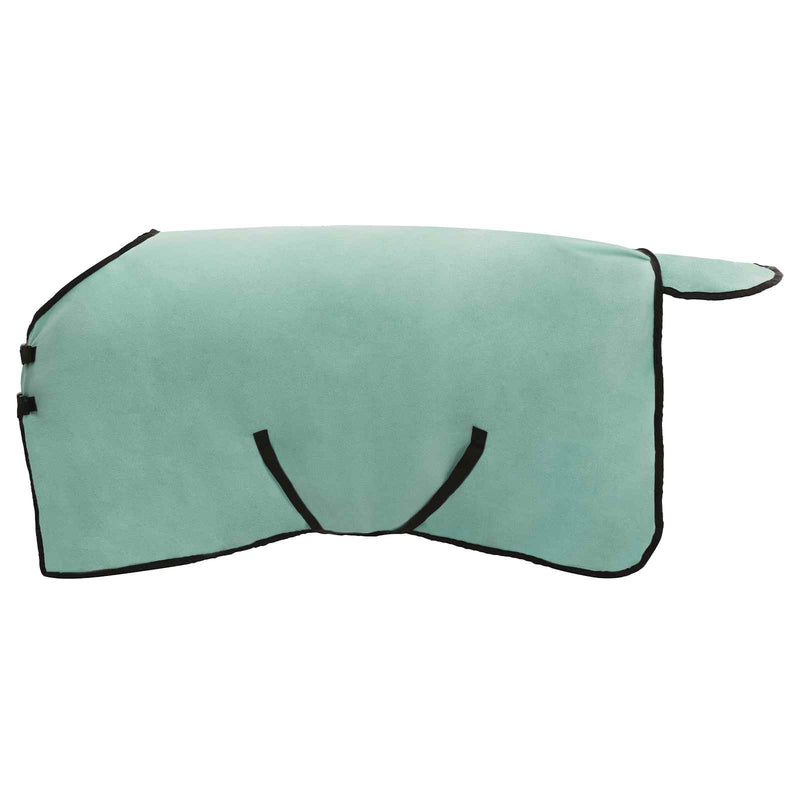 Load image into Gallery viewer, Vidaxl paardendeken speciale groen 95 cm polyester fleece
