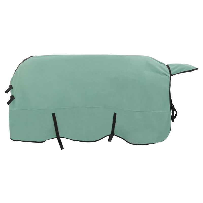 Load image into Gallery viewer, Vidaxl paardendeken speciale groen 135 cm polyester fleece
