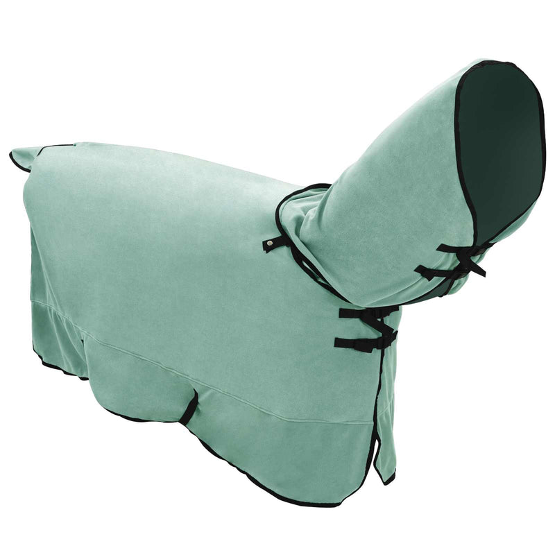 Load image into Gallery viewer, Vidaxl paardendeken speciale groen polyester
