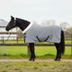 Vidaxl paardendeken volledig donkergroen 115 cm polar fleece