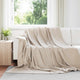 Vidaxl kleden 24 pcs beige 270 x 240 cm fleece