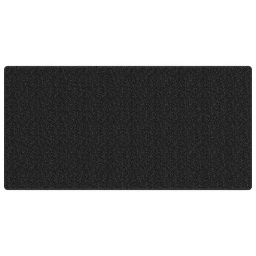 Vidaxl tapijt loper antraciet 100 x 200 cm 100% polypropyleen