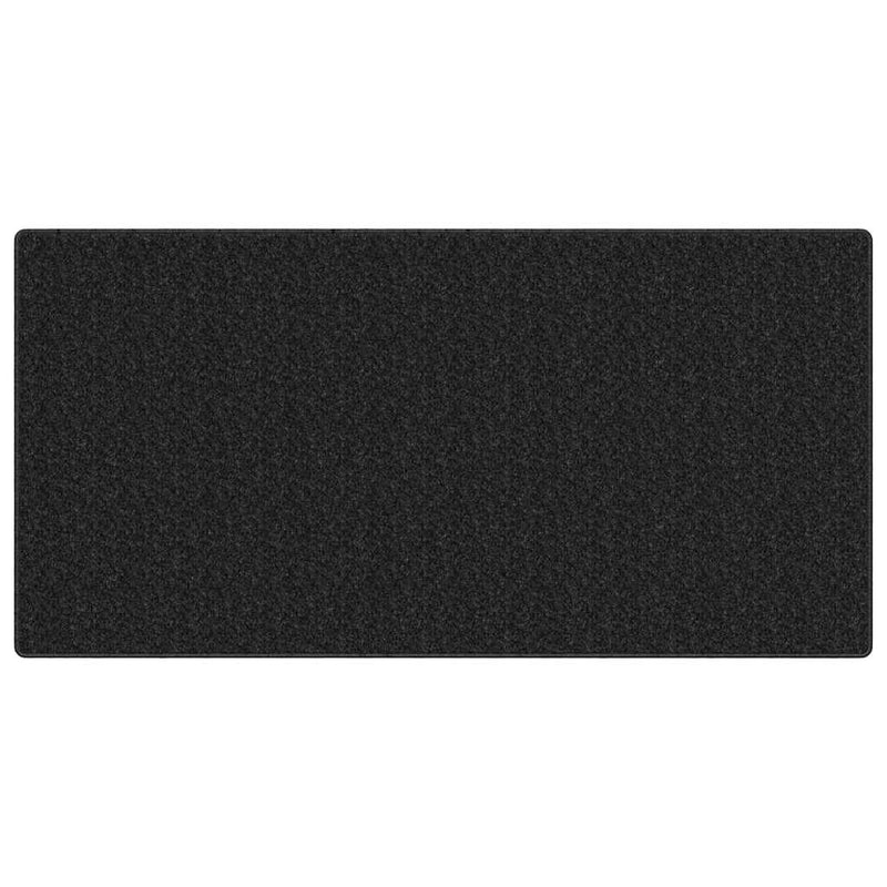 Load image into Gallery viewer, Vidaxl tapijt loper antraciet 100 x 200 cm 100% polypropyleen
