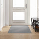 Vidaxl tapijt loper lichtgrijs 100 x 250 cm 100% polypropyleen