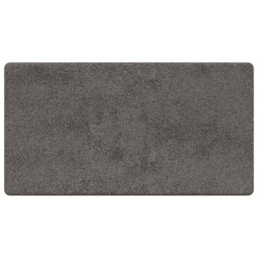 Vidaxl tapijt loper grijs 80 x 150 cm 100% polypropylene tuft