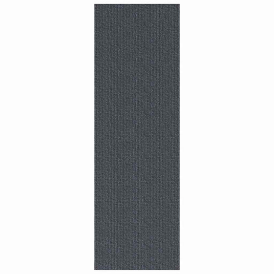 Vidaxl tapijt loper grijs 80 x 250 cm stof