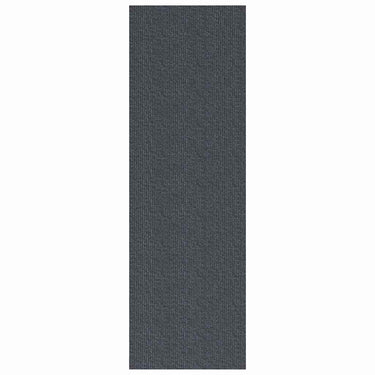 Vidaxl tapijt loper grijs 80 x 500 cm stof