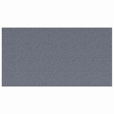 Vidaxl tapijt loper lichtgrijs 80 x 150 cm stof