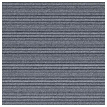 Vidaxl tapijt loper lichtgrijs 100 x 100 cm stof
