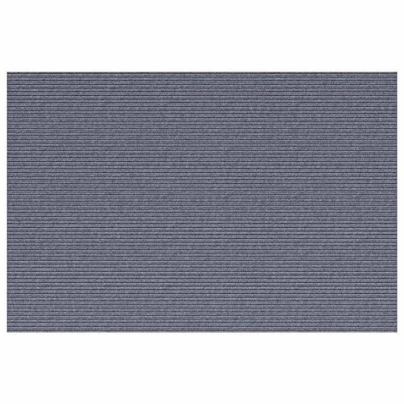 Load image into Gallery viewer, Vidaxl tapijt loper lichtgrijs 100 x 150 cm stof
