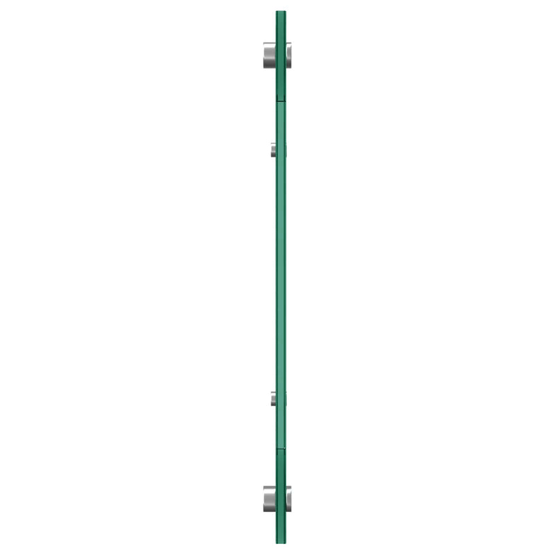 Load image into Gallery viewer, Vidaxl keuken achterwand doorzichtig 90 x 40 cm gehard glas
