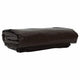 Vidaxl zeil 650g m² bruin 1,5 x 2 m canvas met pvc-coating