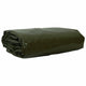 Vidaxl zeil 650g m² olijf groen 1,5 x 2,5 m canvas met pvc-coating