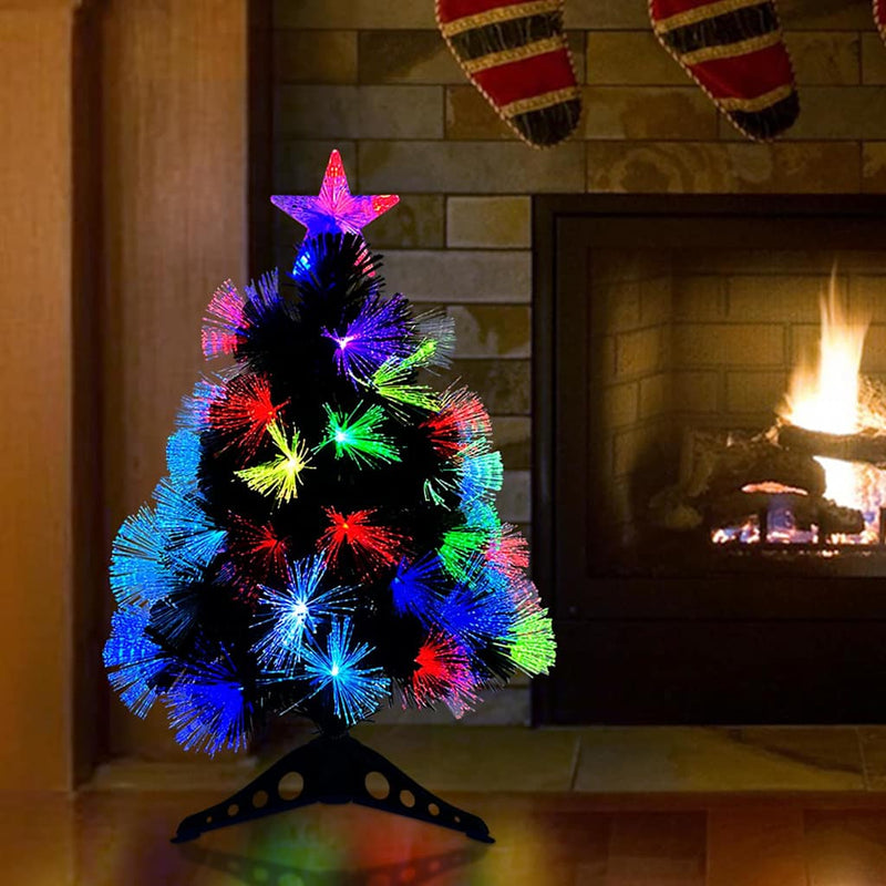 Load image into Gallery viewer, Vidaxl kunstkerstboom met 50 led met standaard groen 64 cm pvc
