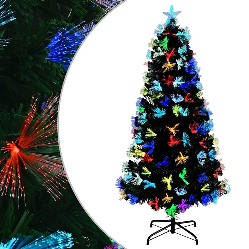 Load image into Gallery viewer, Vidaxl kunstkerstboom met 160 led met standaard groen 150 cm pvc

