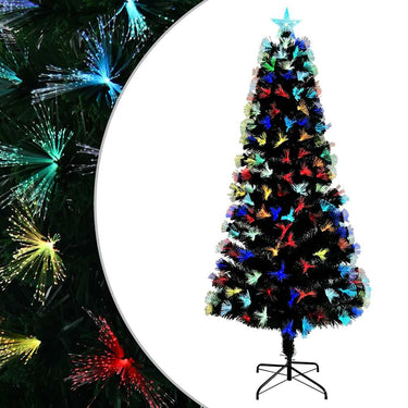 Vidaxl kunstkerstboom met 300 led met standaard groen 240 cm pvc
