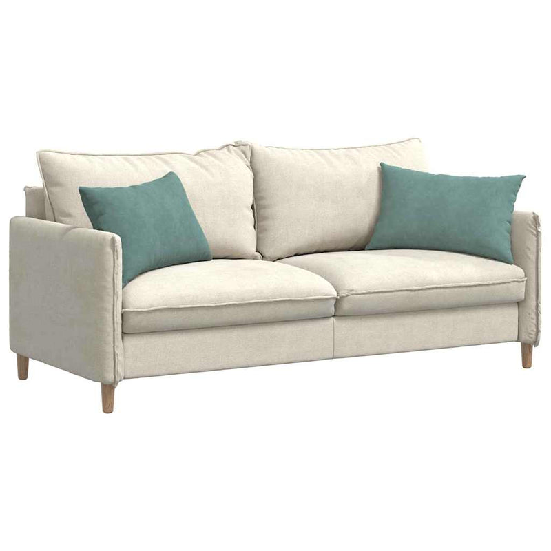 Load image into Gallery viewer, Vidaxl sofa kussens 2 stuks zeegroen 60 x 40 cm cordstof
