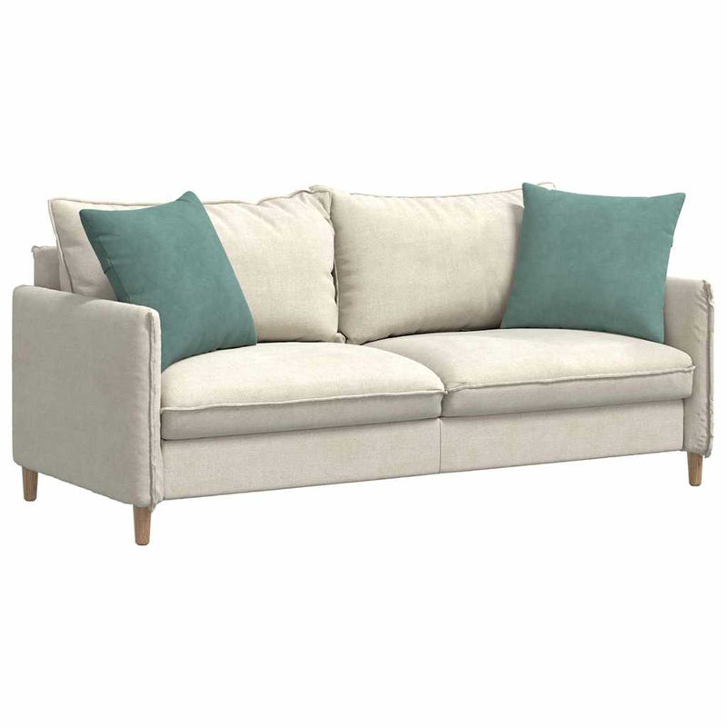 Load image into Gallery viewer, Vidaxl sofa kussens 2 stuks zeegroen 50 x 50 cm cordstof
