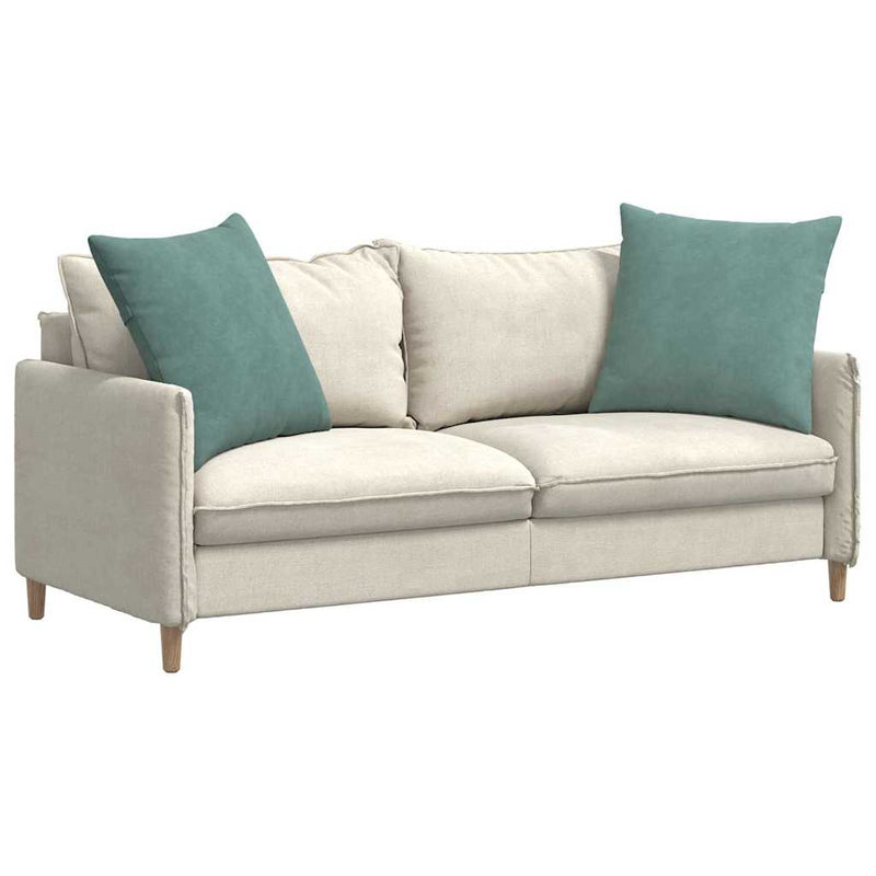Load image into Gallery viewer, Vidaxl sofa kussens 2 stuks zeegroen 60 x 60 cm cordstof
