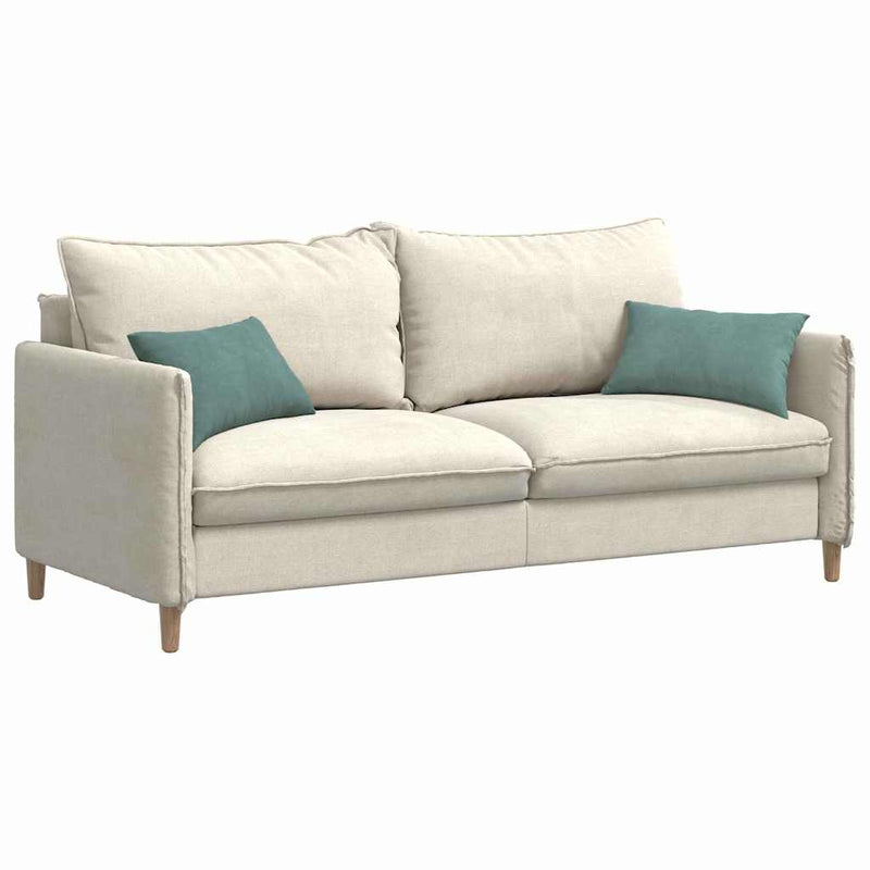 Load image into Gallery viewer, Vidaxl sofa kussens 2 stuks zeegroen 50 x 30 cm cordstof
