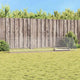 Vidaxl kippenhok zilver 430 x 100 x 85 cm gegalvaniseerd staal