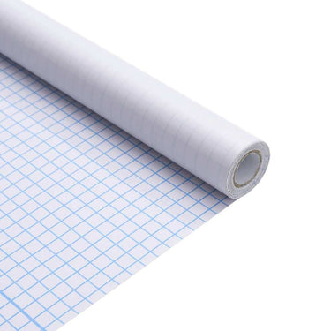 Vidaxl zelfklevende raamfolie frosted grijs 45 x 2000 cm pvc