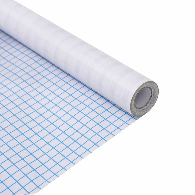 Load image into Gallery viewer, Vidaxl zelfklevende raamfolie gesatineerde strepen 45 x 2000 cm pvc
