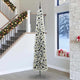 Vidaxl kunstkerstboom groen 300 cm pvc en staal en kunststof