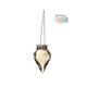 Ideas 4 seasons bloemenvaas breeze hangend ã˜6xh31cm zand
