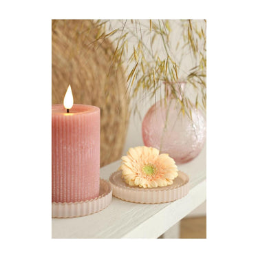 Ideas 4 seasons glazen schaaltjes kate ã˜10xh6,5cm mat crã¨me set 4